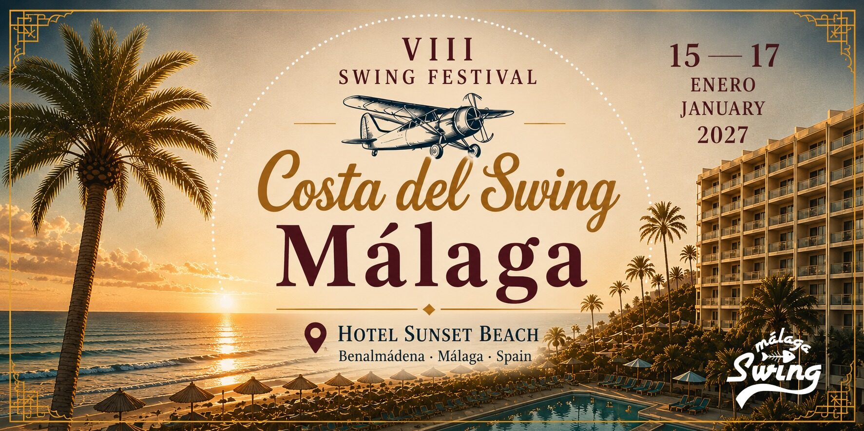 Costa del Swing – Málaga Swing Festival